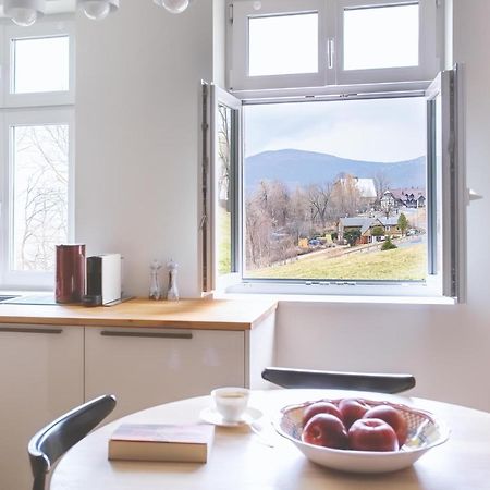 Apartament Dom Szwajcara Karpacz Dış mekan fotoğraf