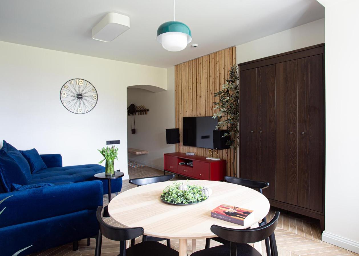 Apartament Dom Szwajcara Karpacz Dış mekan fotoğraf